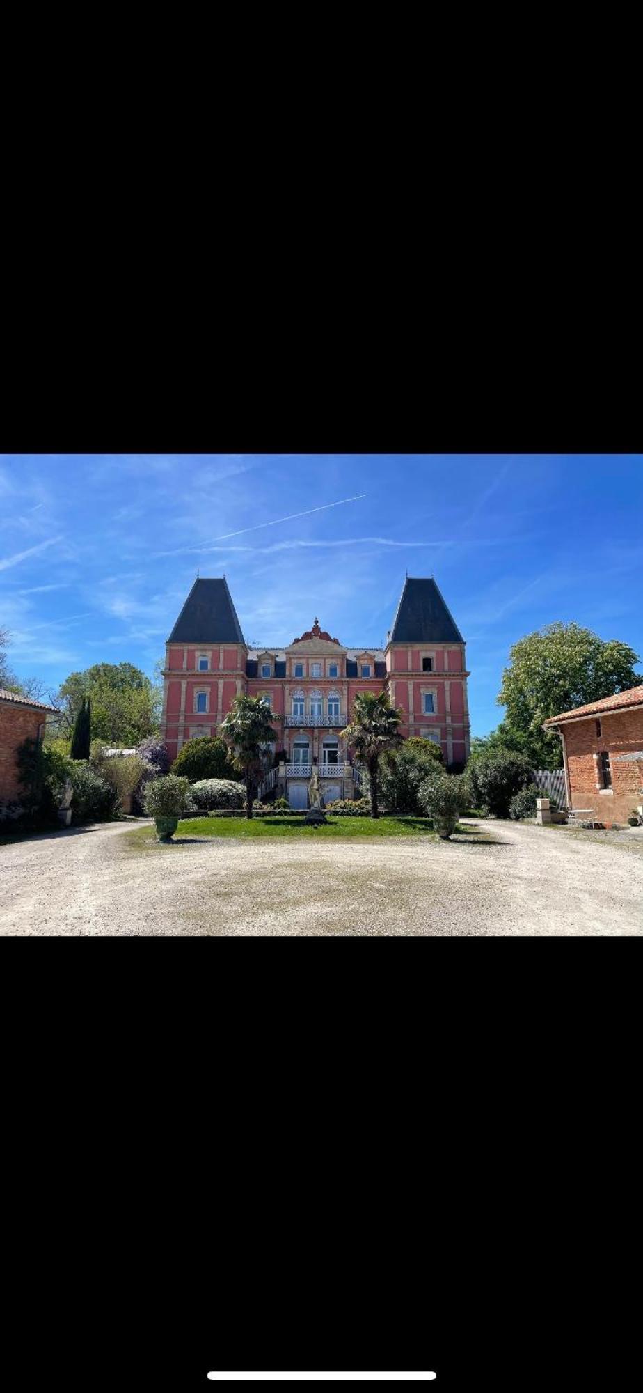 L'Antre Vue - Jacuzzi Au Chateau Belberaud Zewnętrze zdjęcie