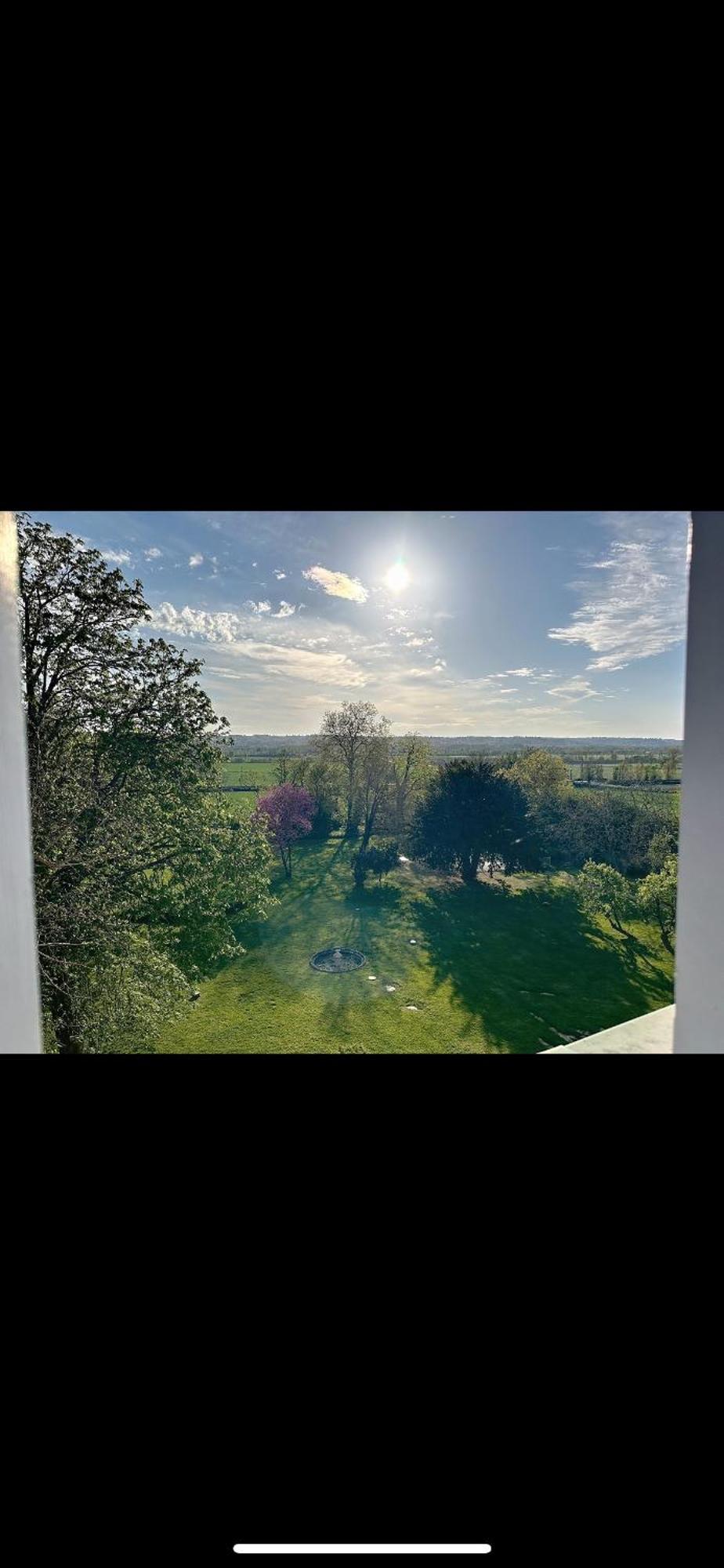 L'Antre Vue - Jacuzzi Au Chateau Belberaud Zewnętrze zdjęcie